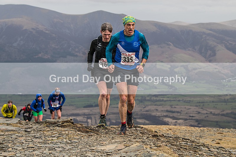 Coledale-354 - Coledale Horseshoe Fell Race Saturday 29th March 2025