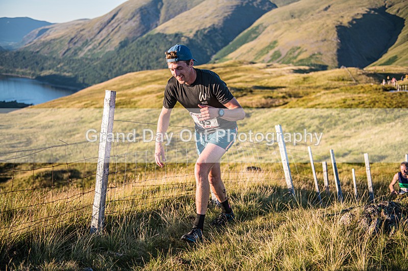 Steel Fell-202 - Steel Fell Race Wednesday 10th August 2022