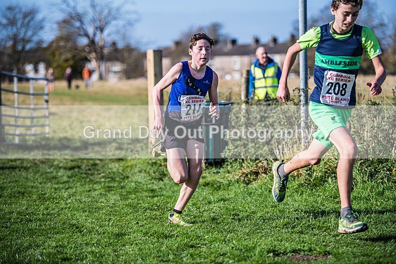 Cumbria XC-347 - Cumbria XC League Workington Saturday 26th October 2024
