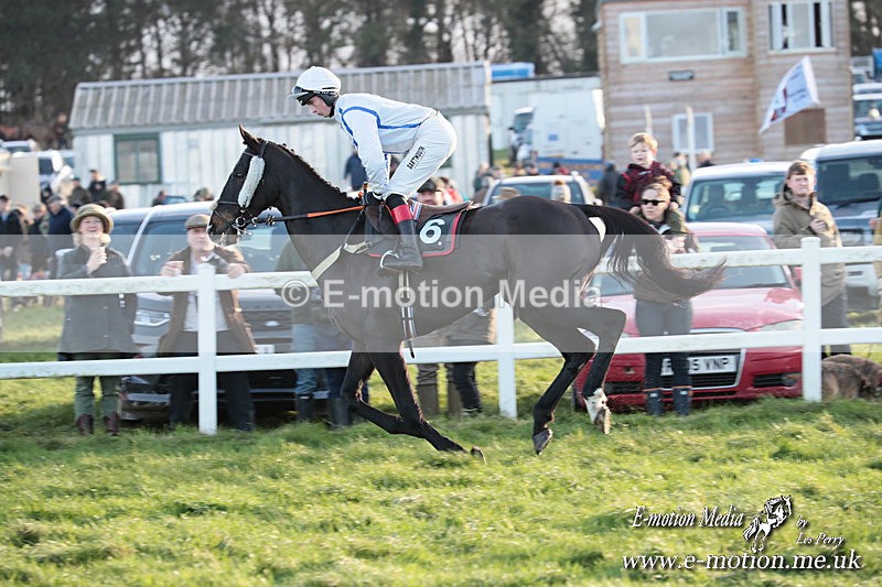 PtP 011224 1019 - Hursley Hambledon Point-to-Point Larkhill 01/12/24