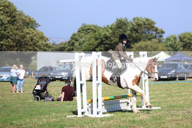 3E7A2915 - Class 1: Club 60cm Juniors and Seniors