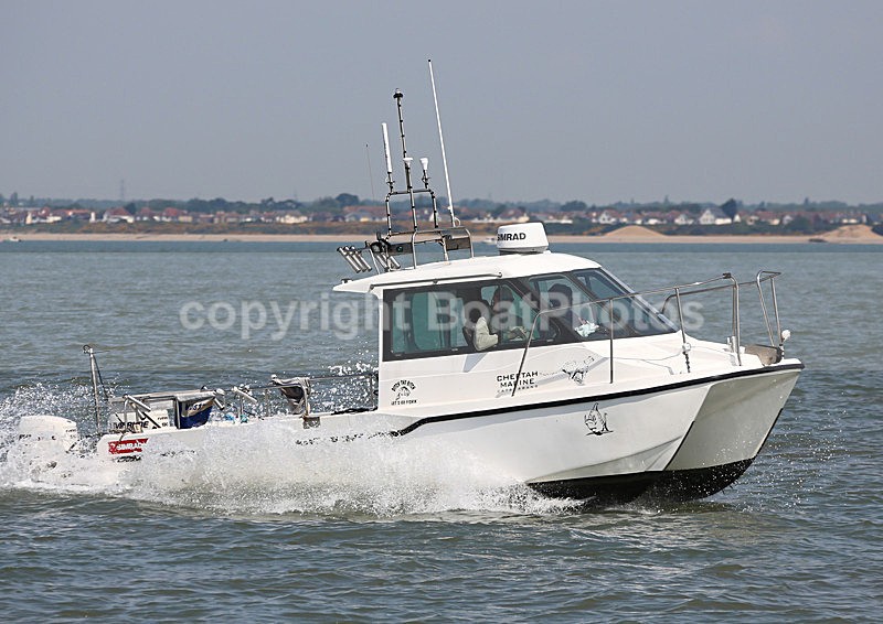130526 CHEETAH MARINE WT7A4324 - Work / Fishing Boats