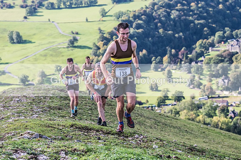 Ilam-96 - Ilam Three Peaks Fell Race (Limestone Series) Sunday 28th September 2025