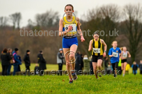 Westxc25-914069 - U13 Girls