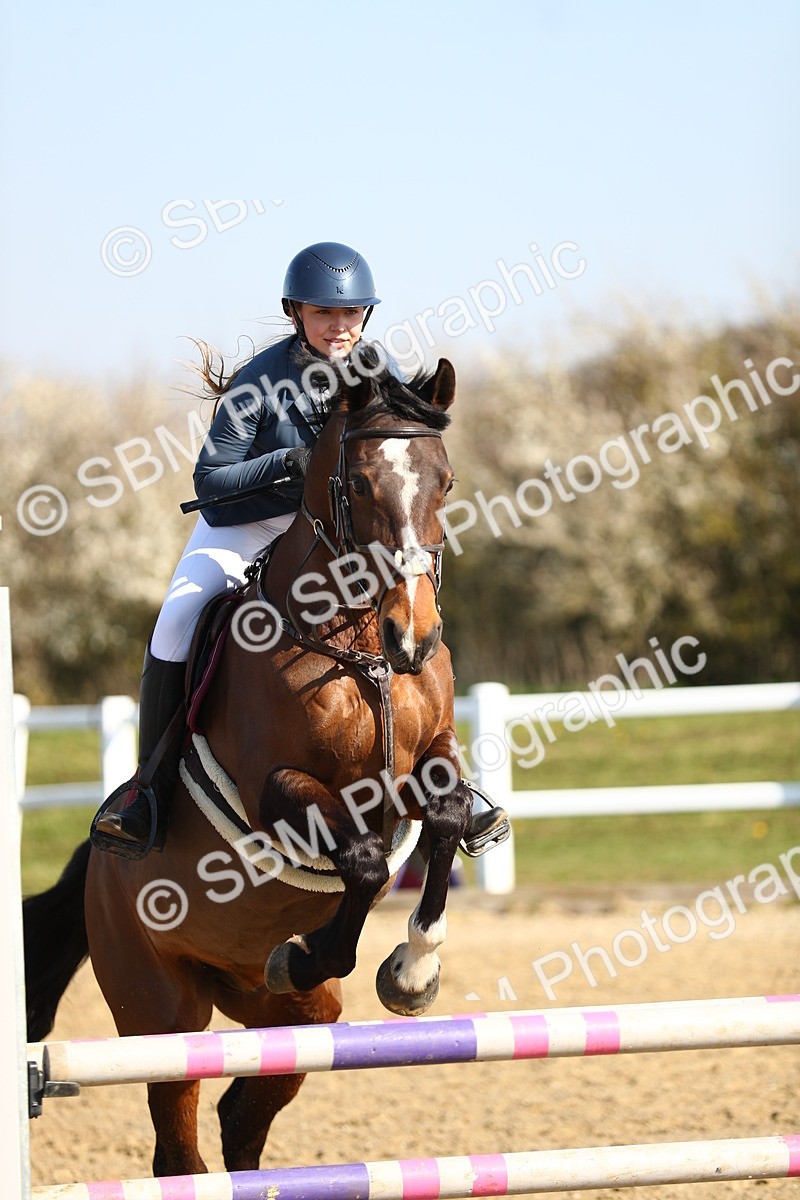 SBM_000250 - Class 2 - Senior British Novice - 90cm