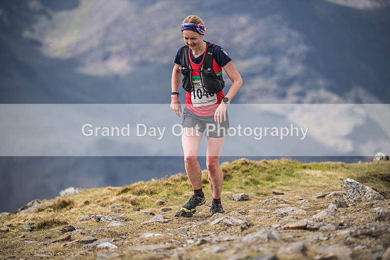 Newlands  TWA-1315 - Newlands Memorial & Teenager With Altitude Fell Races Saturday 20th April 2024