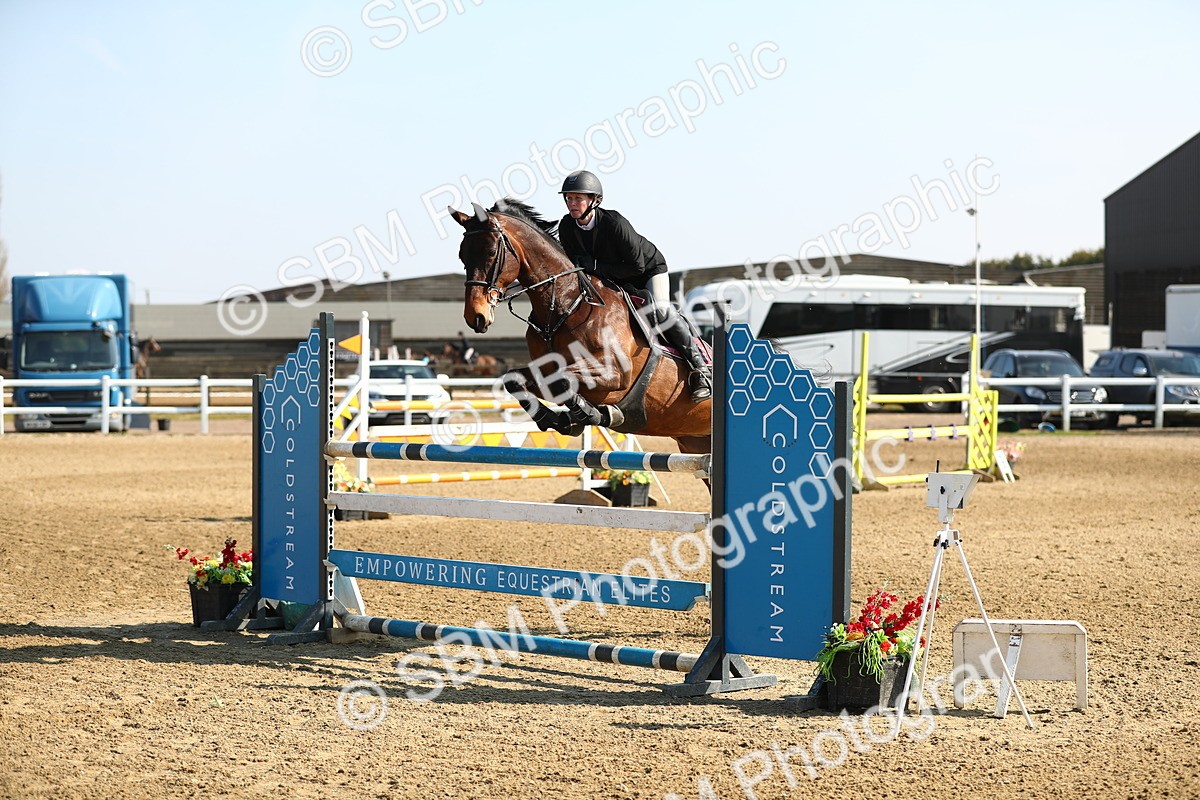 SBM_001262 - Class 5 - Senior Foxhunter - 1.20m