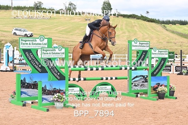 BPP_7894 - CLASS 16 FRI GFS Saddles Senior Newcomers/1.10m Open