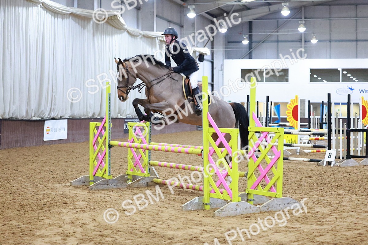 SBM_000734 - Class 2 - Senior British Novice - 90cm