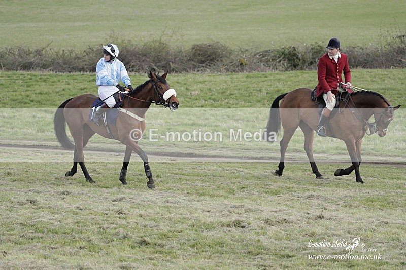 PtP 080423 1013 - Dingley Races The Woodland Pytchley Hunt PtP 08/04/23