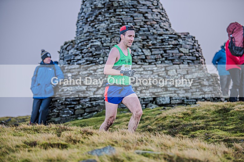 Nine Standards-93 - Nine Standards Fell Race Monday 1st January 2024