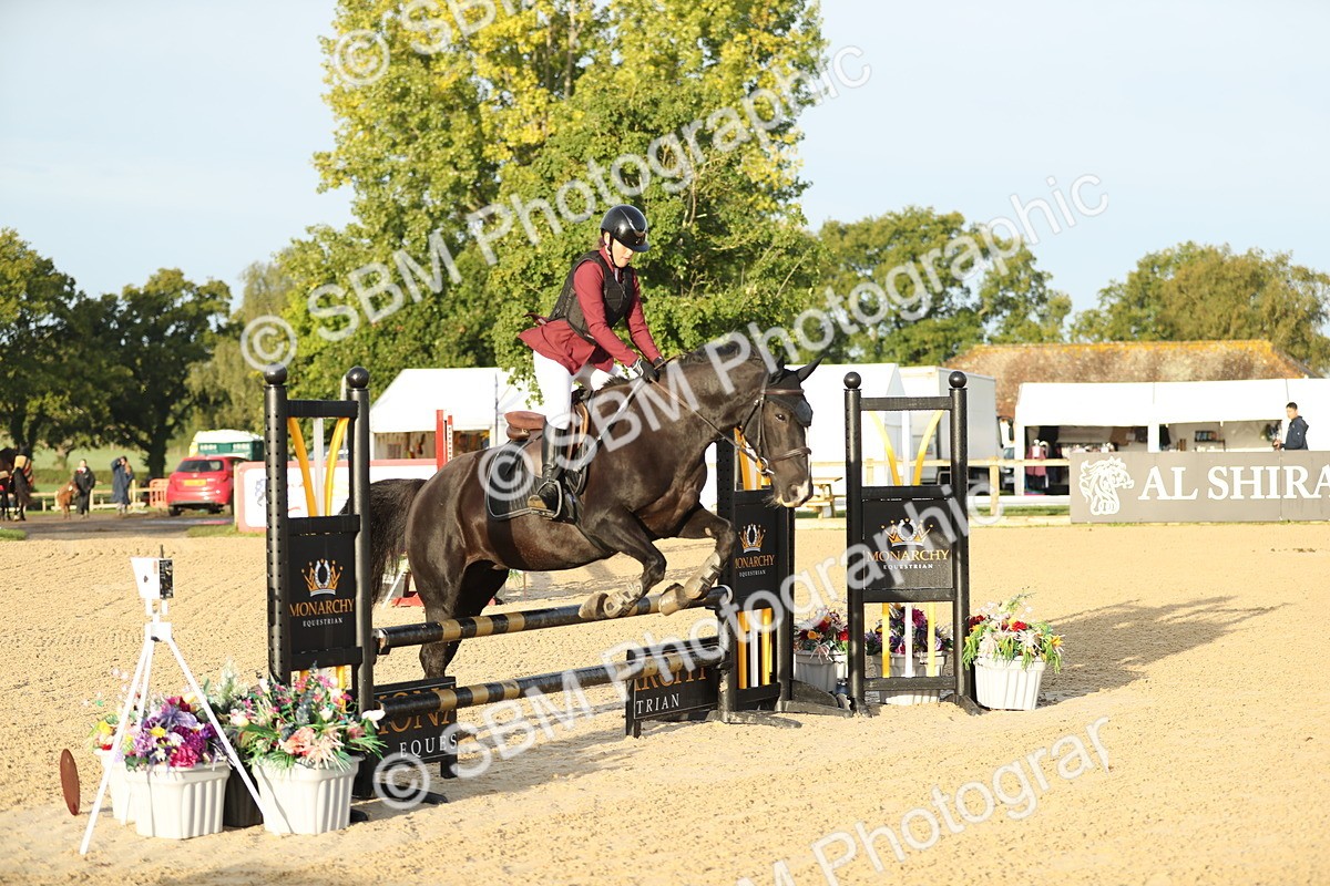 SBM_55796 - J24 - Junior Horse 75cm Championship