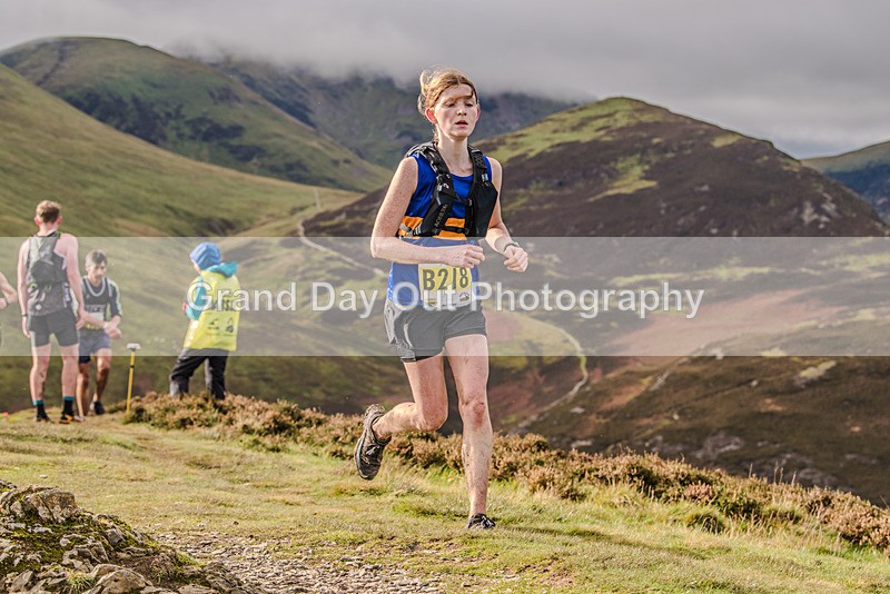 British Fell Relay-1428 - British Fell & Hill Relay Championship Braithwaite Keswick Saturday 21st October 2023