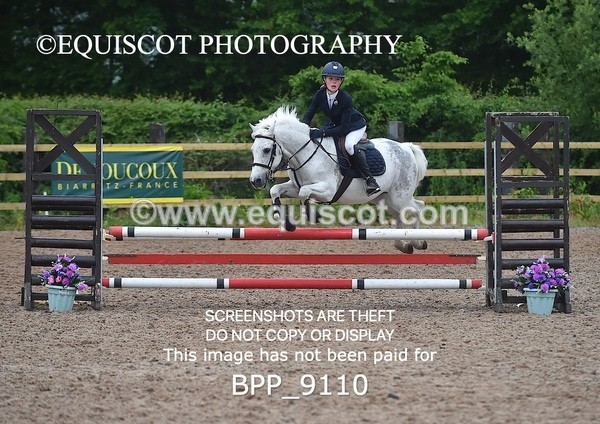 BPP_9110 - CLASS 14 SUN Pony British Novice / 0.80m Open