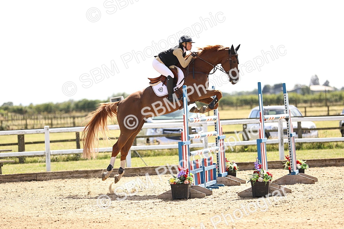 SBM_004356 - Class 23 - Talent Seekers Inc 7Yr Old Championship Qualifier 1.30 - 2nd Half