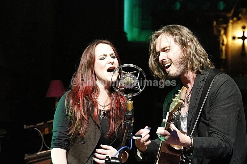_56A4813 - Rob Richings and The Black Feathers