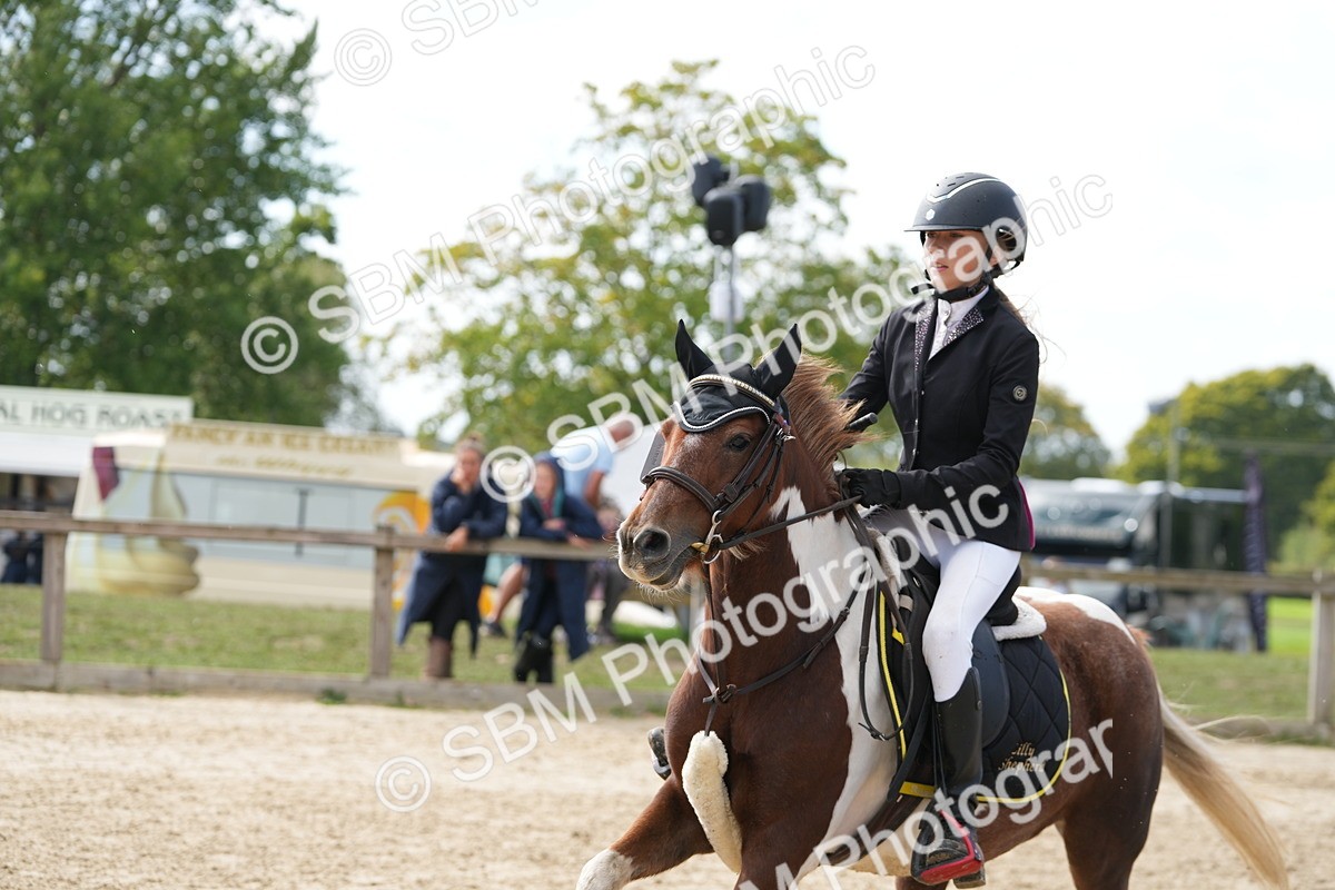 SBM_46942 - J7 - Junior Pony 60cm Championship
