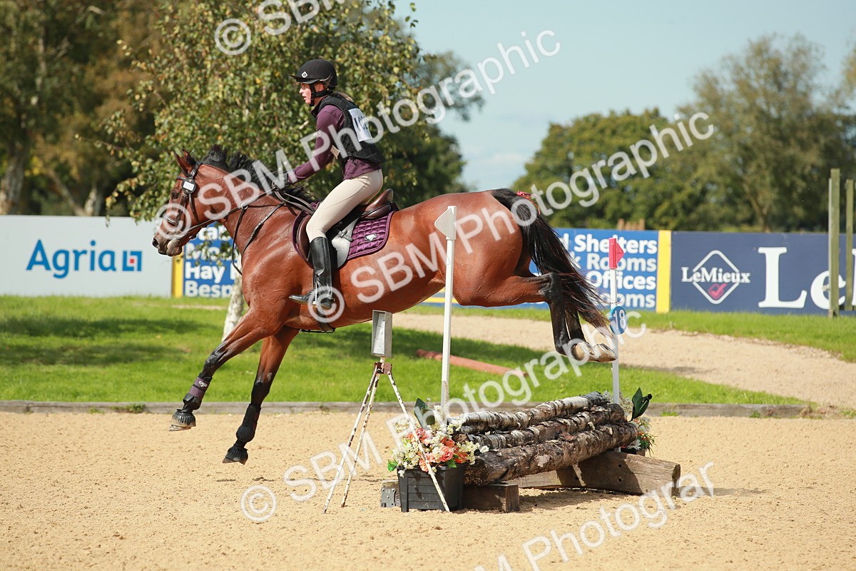 SBM_21965 - E11 - Eventers Challenge 60cm Championship