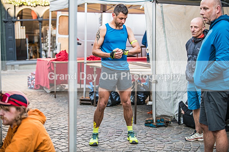 Andy Berry BGR-67 - Andy Berry Bob Graham Round Saturday 10th May 2025