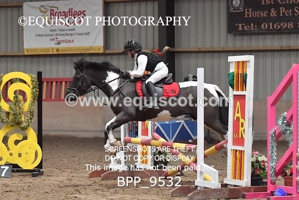 BPP_9532 - CLASS 6 70CM Intermediate Show Jumping