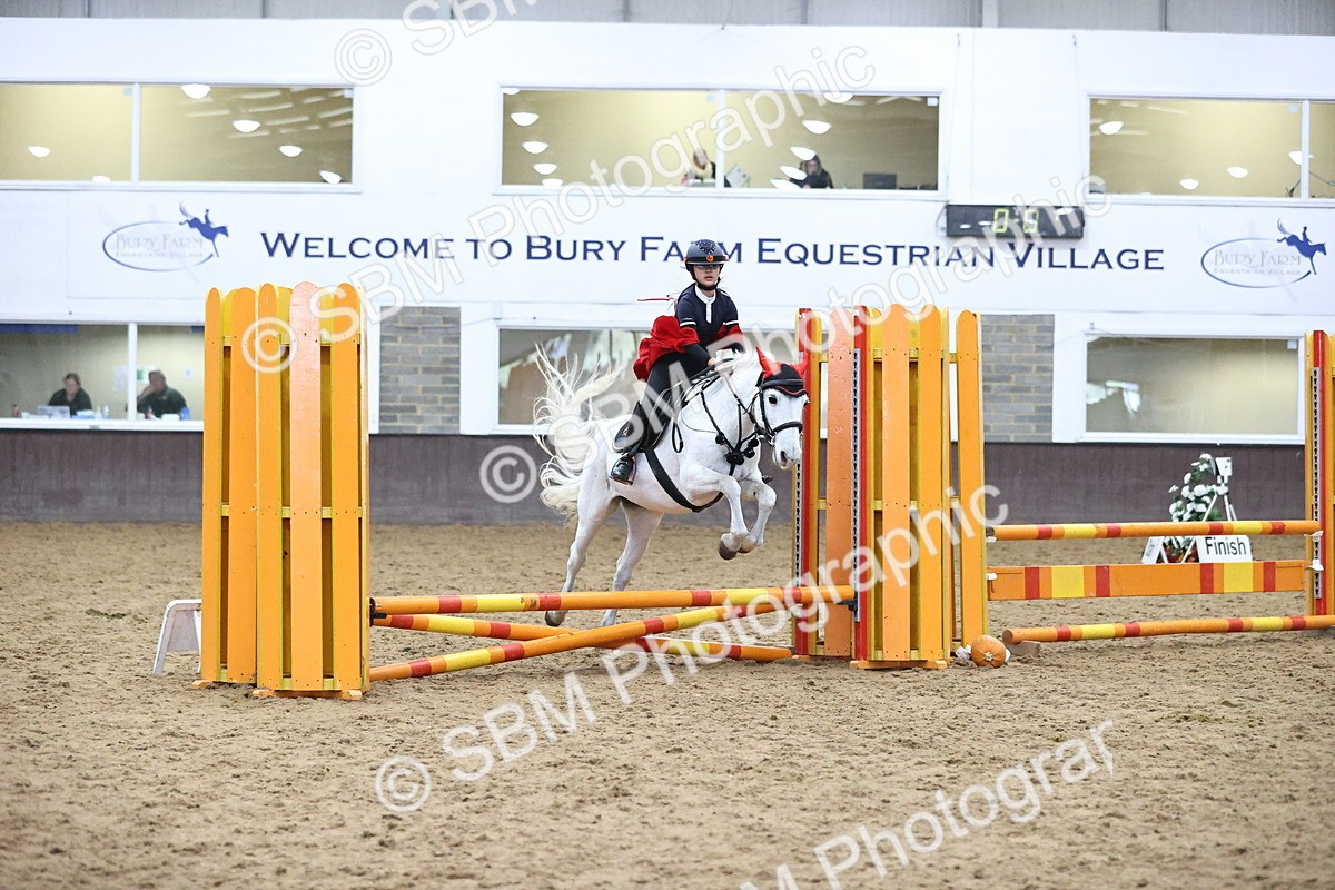 SBM_002499 - Class 4 - Pairs Show Jumping 60cm