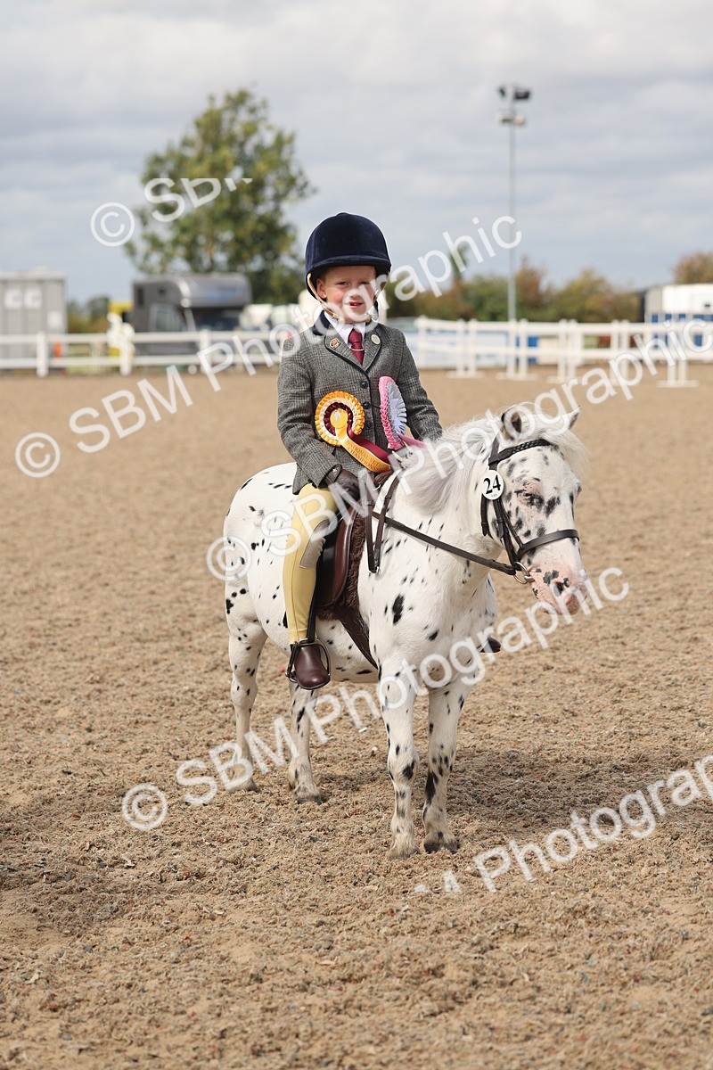 SBM_15932 - Class 310 - First Ridden Pony