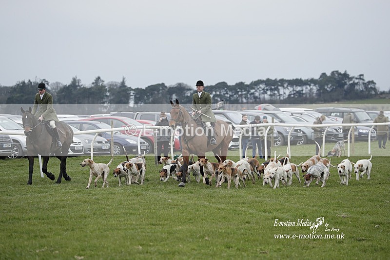 PtP 050323 503 - Blackmore & Sparkford Vale Hunt PtP - Somerset 05/03/23