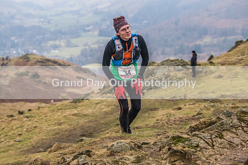 Loughrigg-504 - Loughrigg Silverhow Fell Race Sunday 2nd February 2025