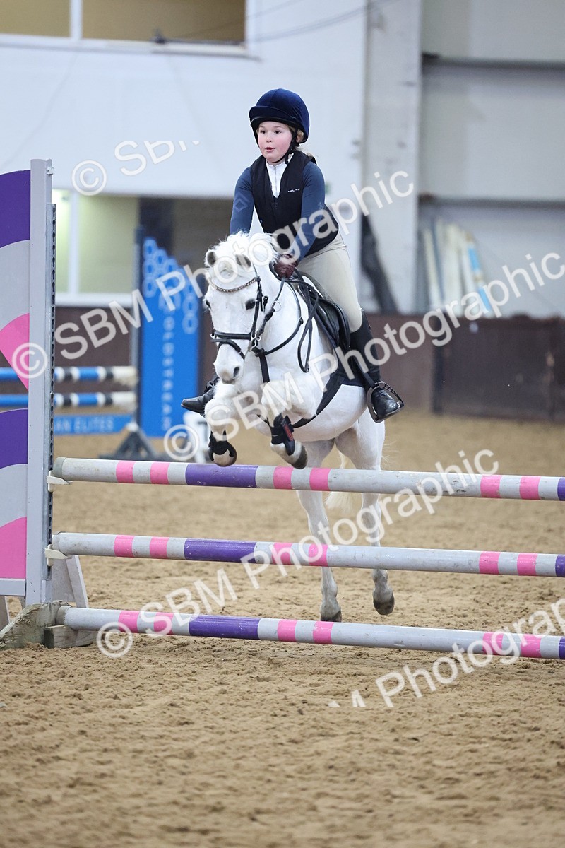 SBM_001519 - Class 2 - STX UK Pony British Novice - 80cm