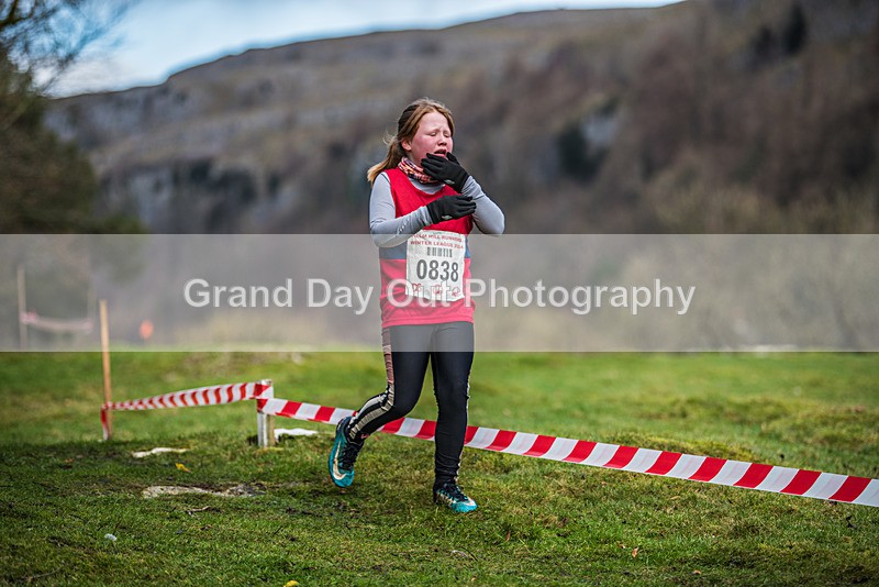 Giggleswick-253 - Kendal Winter League Races Giggleswick Sunday 14th January 2024