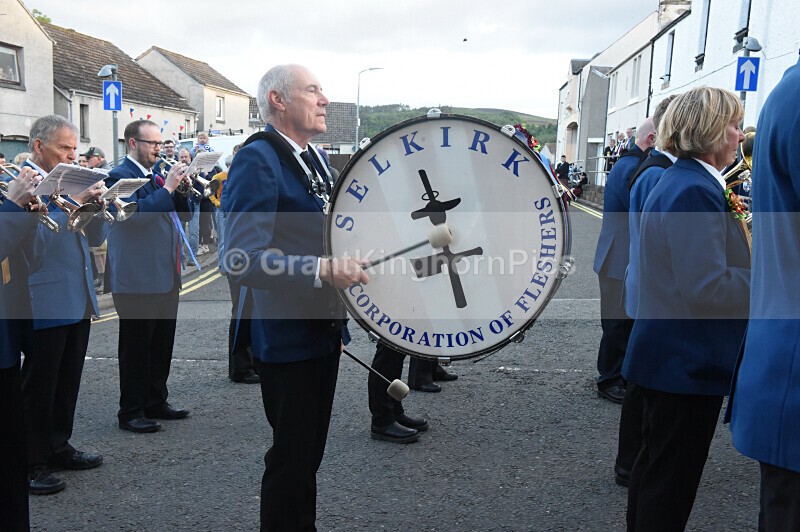 020 - Selkirk Common Riding 2026