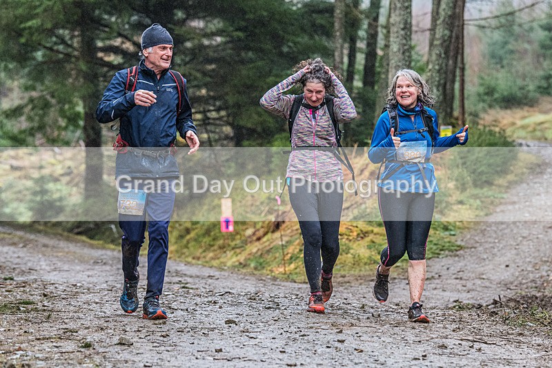 Glentress 21  10K-2256 - High Terrain Events Glentress 21 & 10K Trail Runs Saturday 18th February 2023