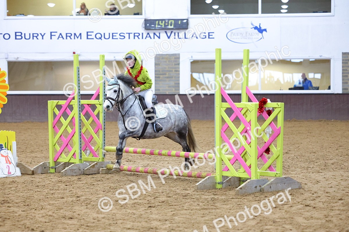 SBM_000160 - Class 1 - Show Jumping 50cm