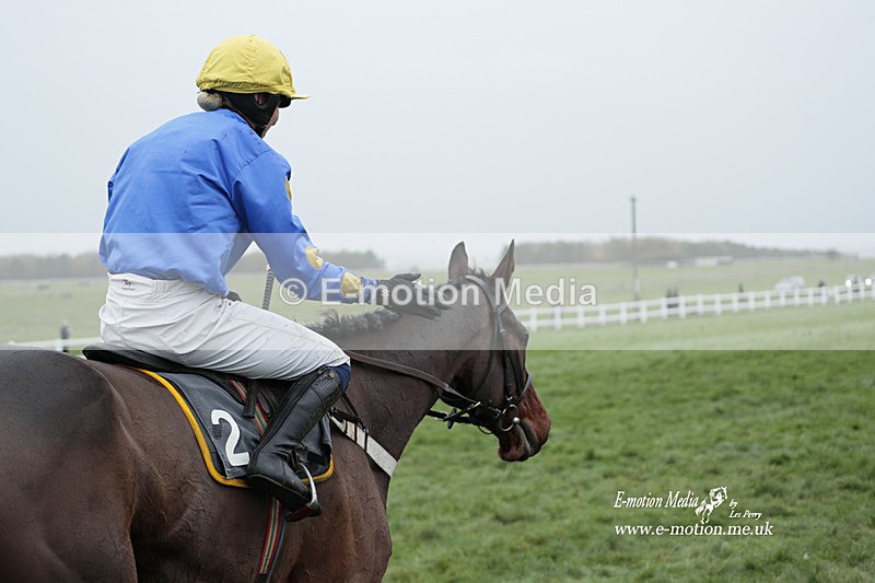 PtP 271122 829 - Hursley Hambledon Hunt Point-to-Point - Larkhill - 27/11/22