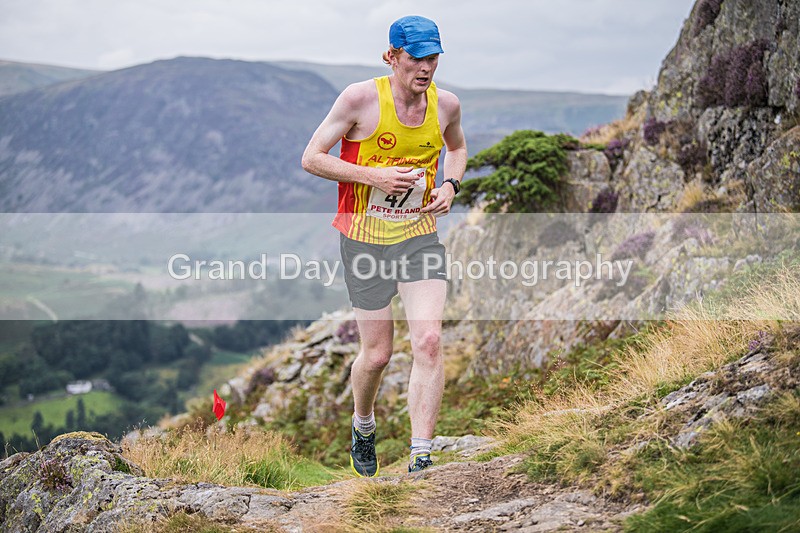Arnison Horseshoe-74 - Arnison Crag Horseshoe Fell Race Saturday 23rd August 2025