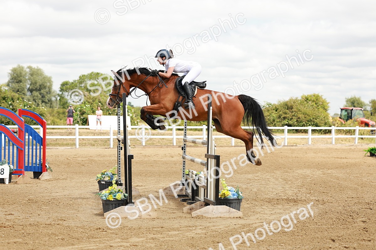 SBM_018524 - Class 21 - Senior Newcomers Championship 2d Rd