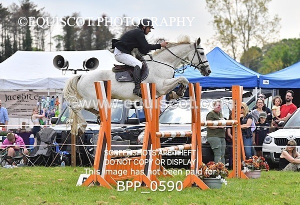 BPP_0590 - CLASS 3 RHS Foxhunter Championship Qualifier