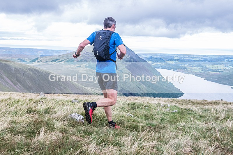 Scafell Pike-336 - Scafell Pike Fell Race Saturday 10th September 2022
