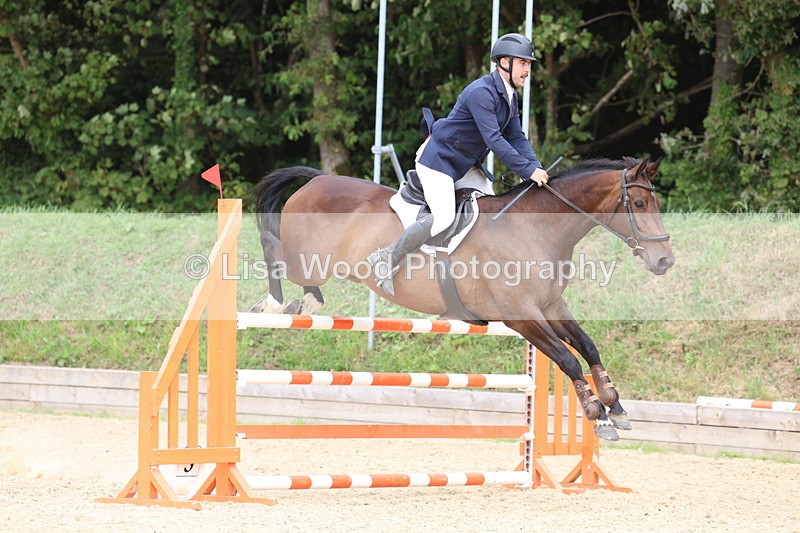 3E7A6483 - Class 9: Senior Foxhunter/1.20 open