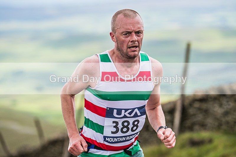 Inter Counties Men-387 - British Inter County Mountain Running Championship (Men) Saturday 14th June 2025