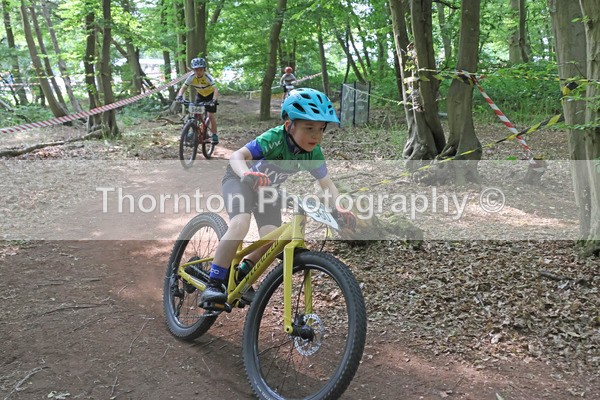 560 - MTB East Round 6 Potash 1st June 2025 Under 7s Under 9s Under 12s Races 08:45 – 9:35