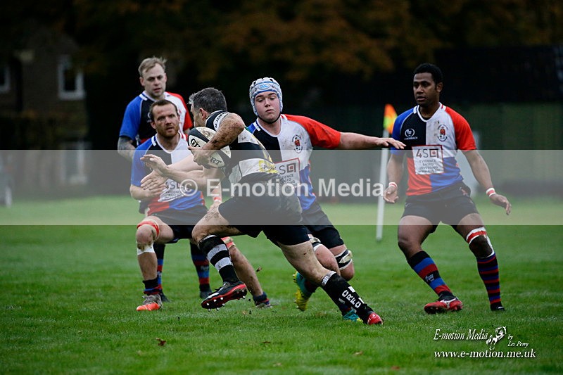 RU 201121 48 - Pewsey Vale RFC v Chippenham III RFC 21/11/2021
