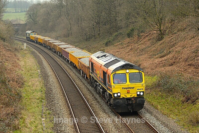 9th Feb 2025 - Whiteball, Somerset