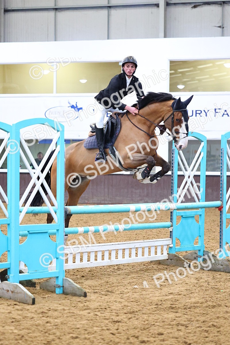 SBM_001094 - Class 4 - Senior Newcomers - 1.10m