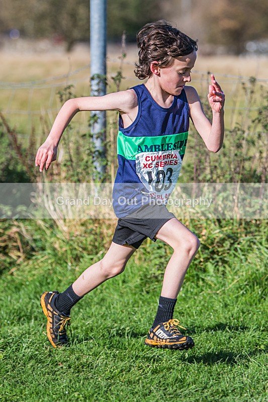 Cumbria XC-173 - Cumbria XC League Workington Saturday 26th October 2024