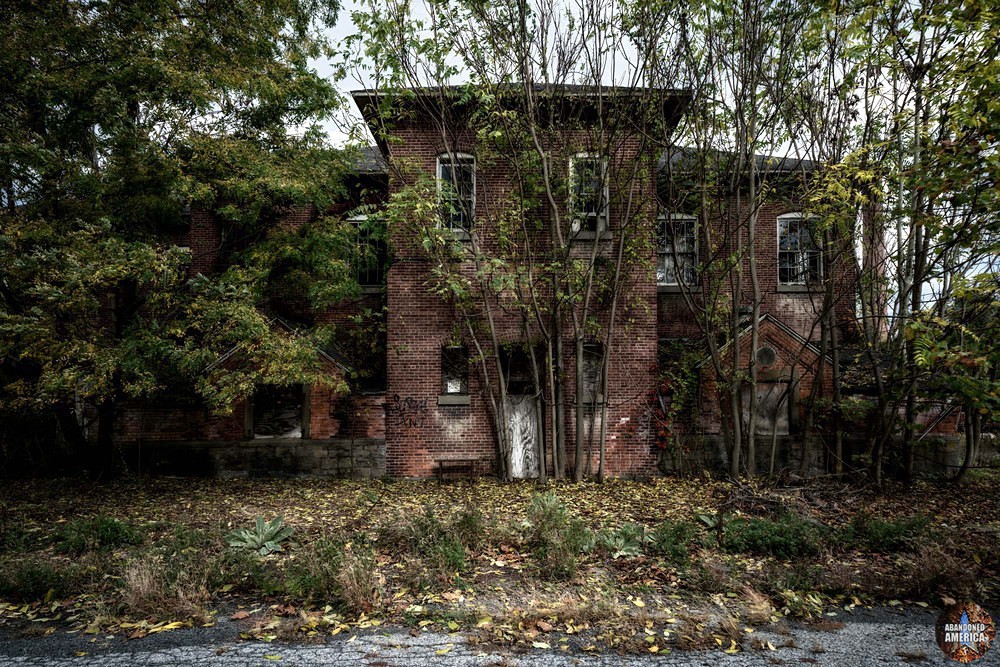  - Returning to Hudson River State Hospital