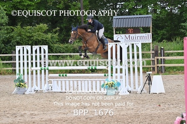 BPP_1676 - CLASS 14 SAT Senior Newcomers/ 1.10m Open