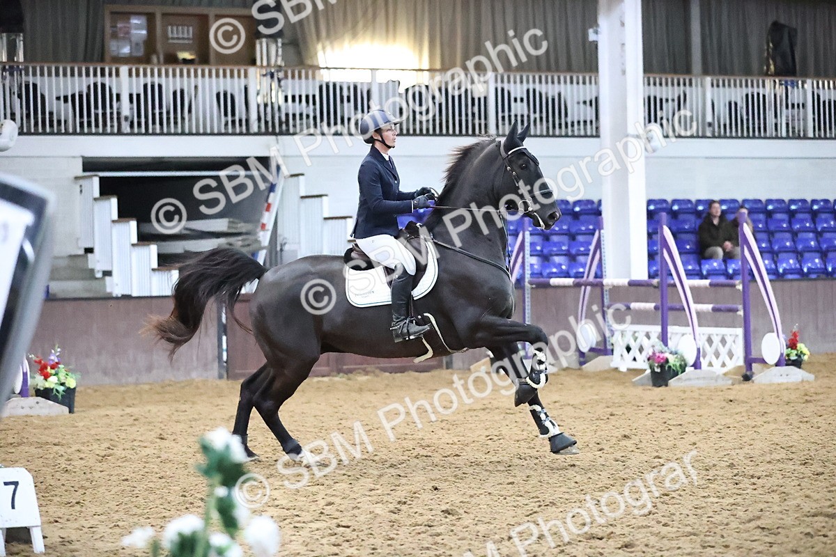 SBM_004210 - Class 13 - Cheval Liverte 1.25m Qualifier