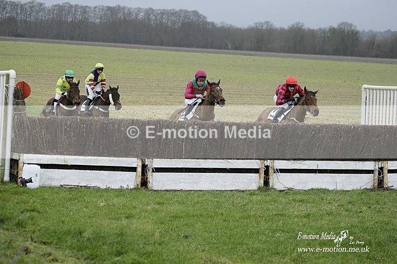 PtP 200222 303 - Countryside Alliance PtP Badbury Rings 20/02/22