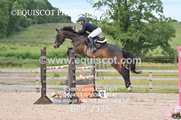 BPP_2325 - CLASS 23 SUN Senior Foxhunter/ 1.20m Open